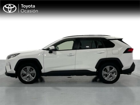 Foto impresión del anuncio Toyota Rav4 5P ADVANCE 220H e-CVT  de Ocasión en Madrid