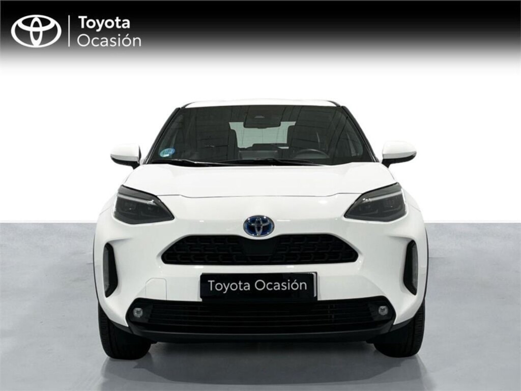 Foto 4 del anuncio Toyota Yaris Cross 5 puertas Active Tech 120H e-CVT  de Ocasión en Madrid