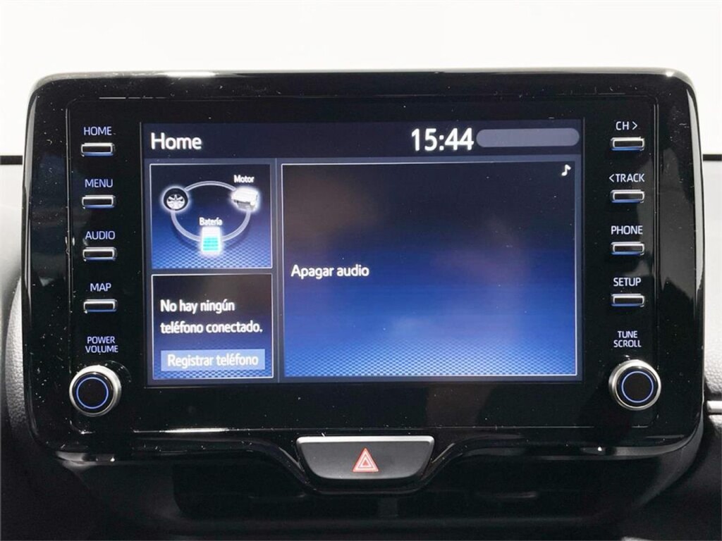 Foto 12 del anuncio Toyota Yaris Cross 5 puertas Active Tech 120H e-CVT  de Ocasión en Madrid