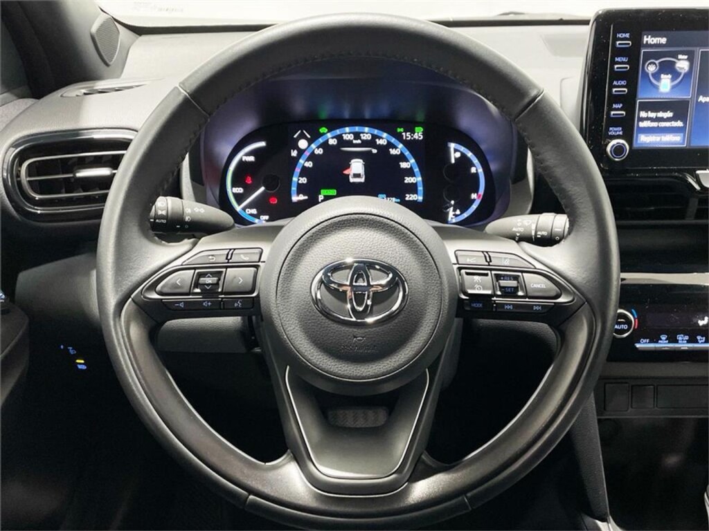 Foto 14 del anuncio Toyota Yaris Cross 5 puertas Active Tech 120H e-CVT  de Ocasión en Madrid