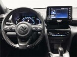 Foto 8 del anuncio Toyota Yaris Cross 5 puertas Active Tech 120H e-CVT  de Ocasión en Madrid