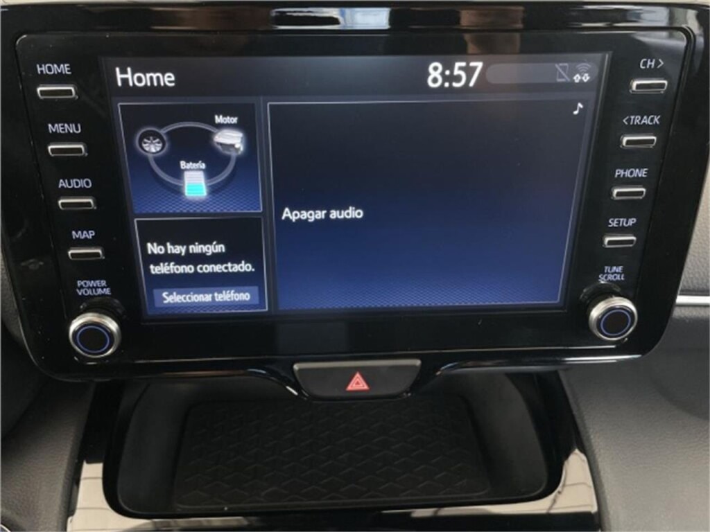 Foto 12 del anuncio Toyota Yaris Cross 5 Puertas Active Tech 120H e-CVT  de Ocasión en Madrid