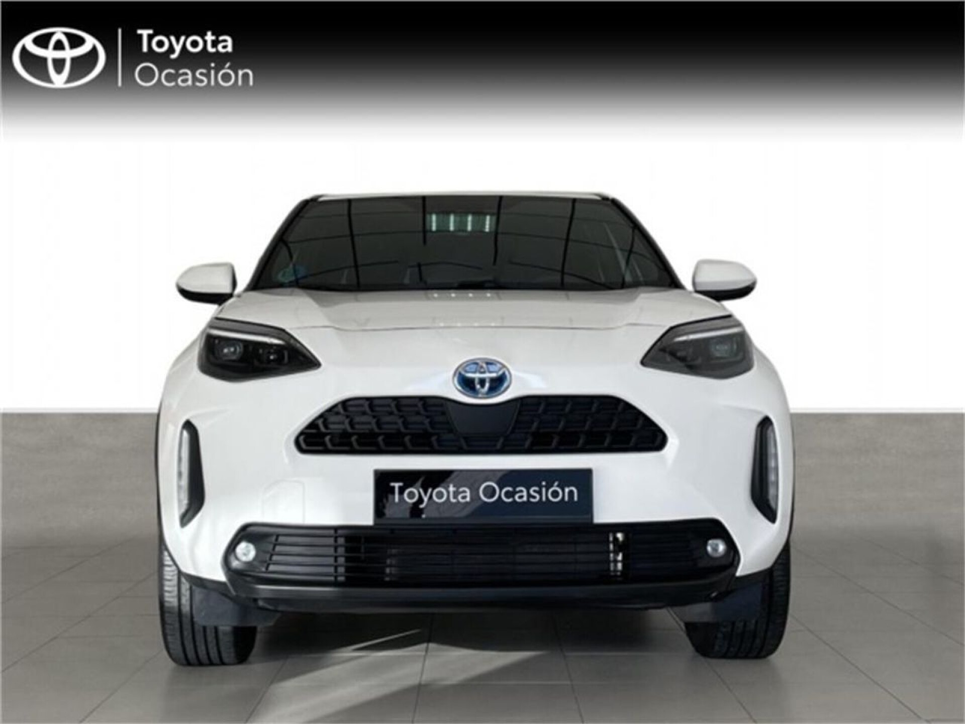 Foto 4 del anuncio Toyota Yaris Cross 5 Puertas Active Tech 120H e-CVT  de Ocasión en Madrid