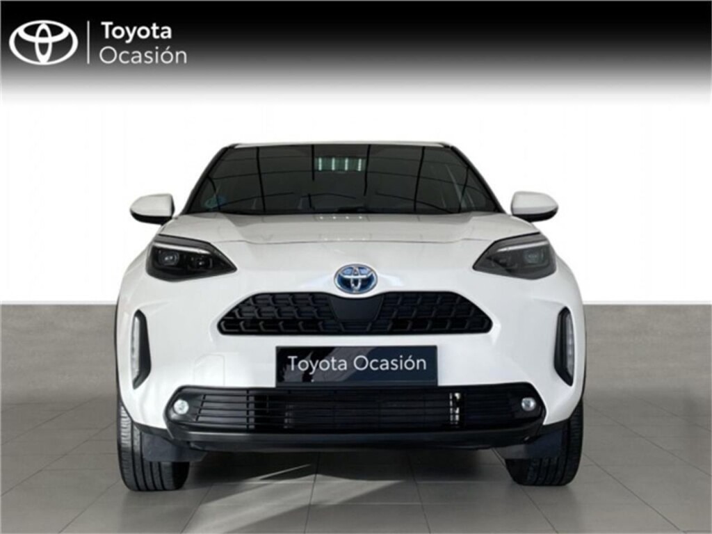 Foto 4 del anuncio Toyota Yaris Cross 5 Puertas Active Tech 120H e-CVT  de Ocasión en Madrid