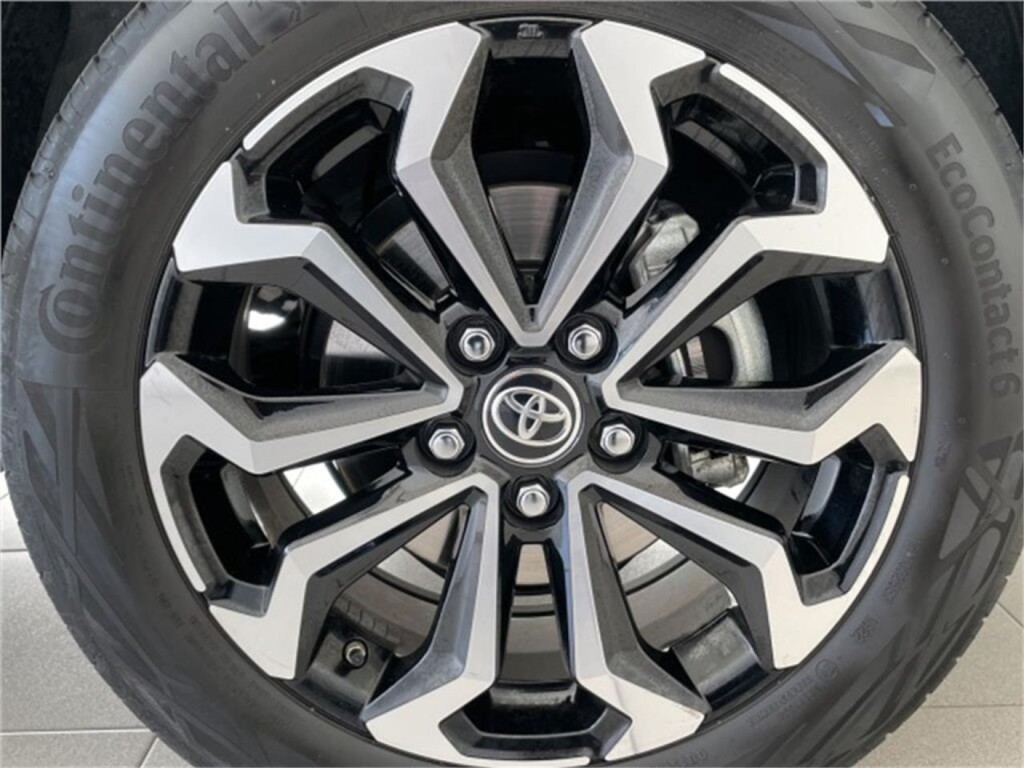 Foto 15 del anuncio Toyota Yaris Cross 5 Puertas Active Tech 120H e-CVT  de Ocasión en Madrid