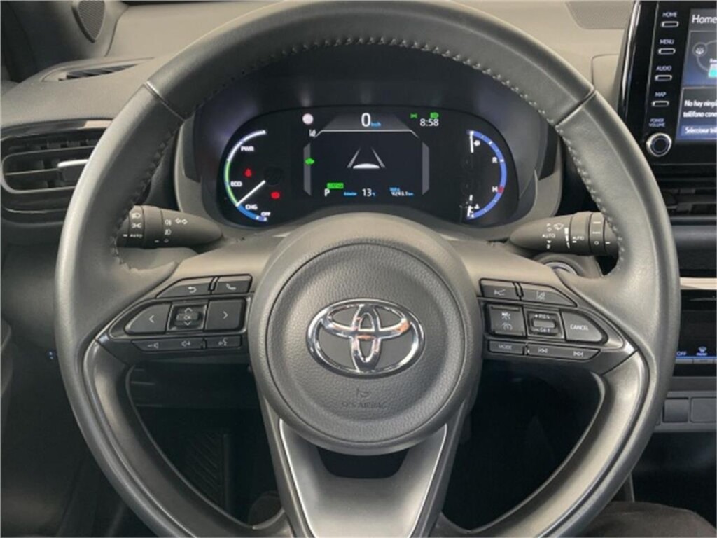 Foto 14 del anuncio Toyota Yaris Cross 5 Puertas Active Tech 120H e-CVT  de Ocasión en Madrid