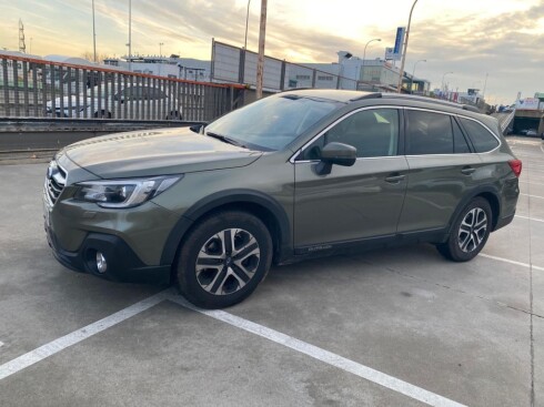 Foto principal del anuncio Subaru Outback 2.5i Sport CVT Lineartronic AWD GLP de Ocasión en Madrid