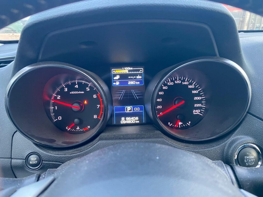 Foto 6 del anuncio Subaru Outback 2.5i Sport CVT Lineartronic AWD GLP de Ocasión en Madrid