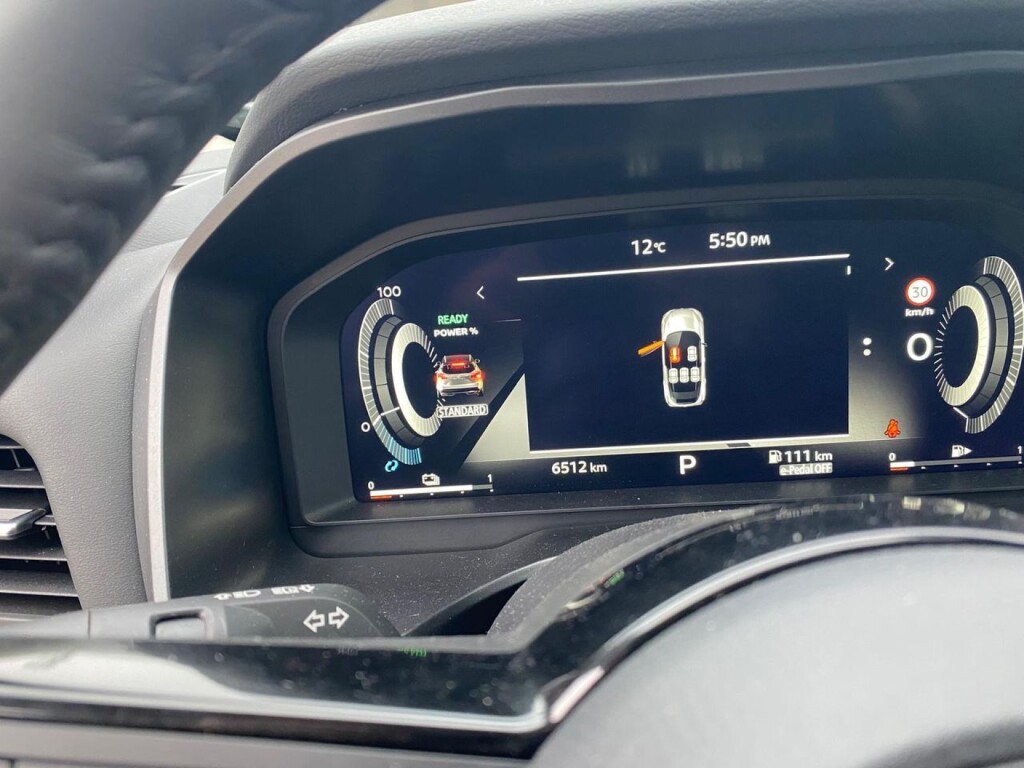 Foto 6 del anuncio Nissan Qashqai E-POWER 140 KW (190 CV) N-Connecta  de Ocasión en Madrid