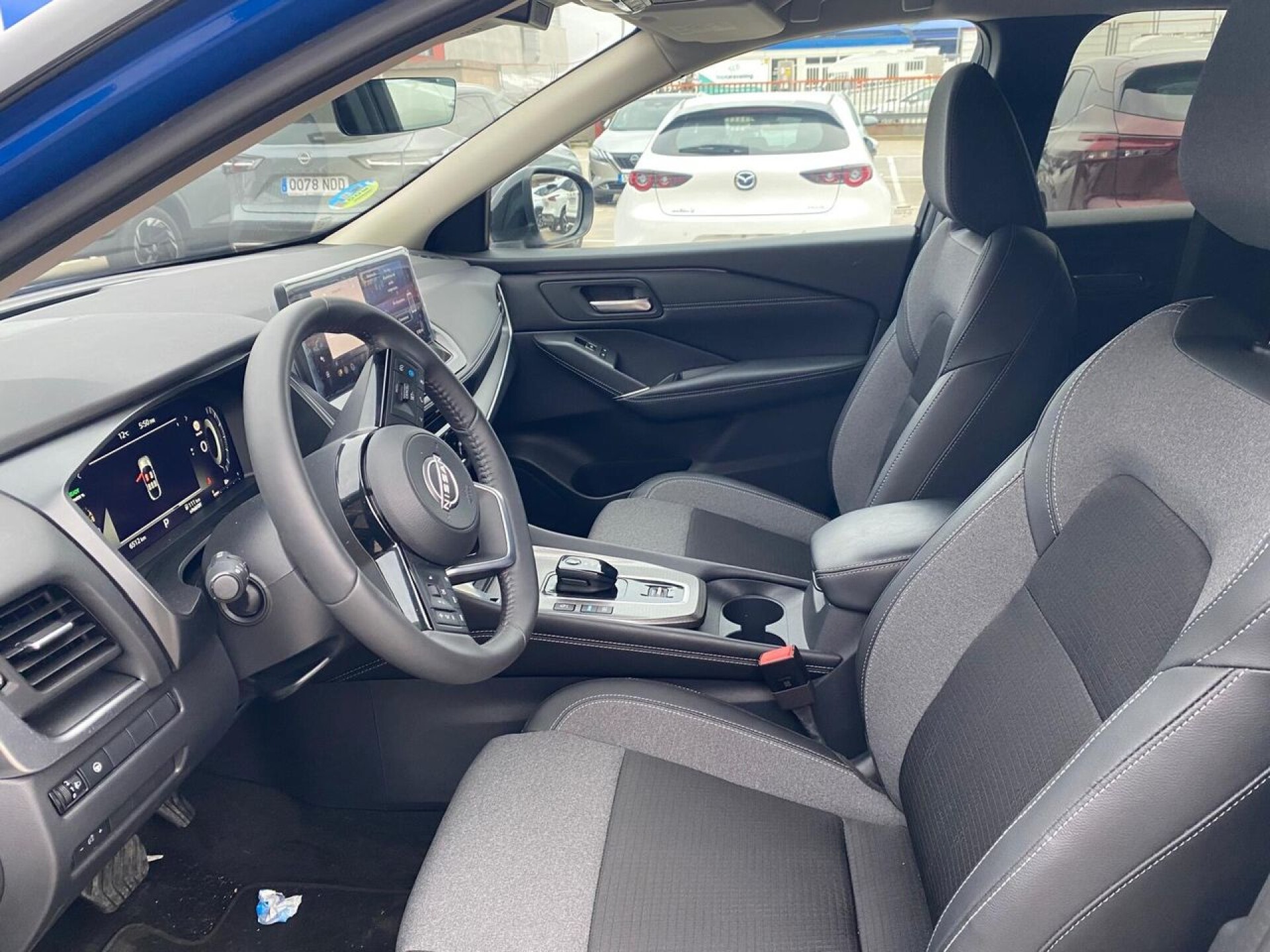 Foto 5 del anuncio Nissan Qashqai E-POWER 140 KW (190 CV) N-Connecta  de Ocasión en Madrid