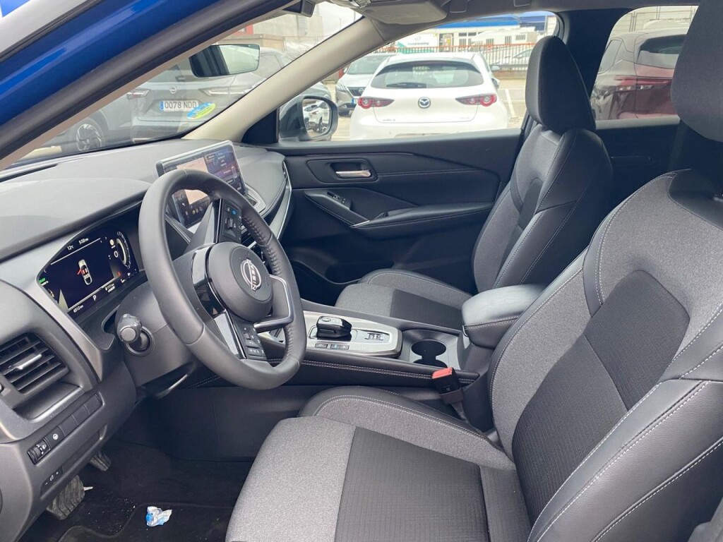 Foto 5 del anuncio Nissan Qashqai E-POWER 140 KW (190 CV) N-Connecta  de Ocasión en Madrid