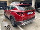 Foto 2 del anuncio Hyundai Tucson 1.6T 118kW (160CV) Klass  de Ocasión en Madrid