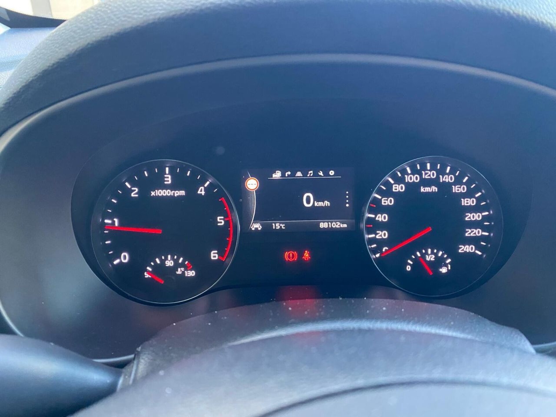 Foto 6 del anuncio Kia Sportage 1.7 CRDi VGT 85kW x-Tech17 4x2 Eco-Dyn  de Ocasión en Madrid