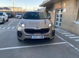 Foto 4 del anuncio Kia Sportage 1.7 CRDi VGT 85kW x-Tech17 4x2 Eco-Dyn  de Ocasión en Madrid