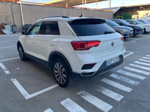 Foto impresión del anuncio Volkswagen T-Roc Advance 1.6 TDI 85kW (115CV)  de Ocasión en Madrid