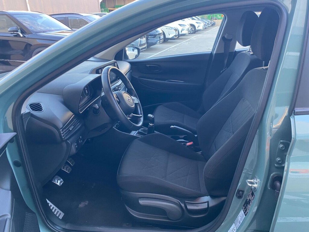 Foto 5 del anuncio Hyundai Bayon 1.2 MPI Maxx  de Ocasión en Madrid