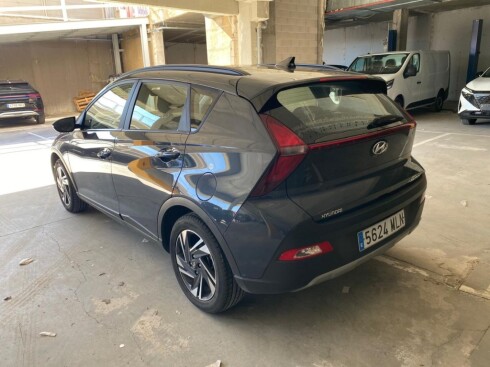 Foto impresión del anuncio Hyundai Bayon 1.2 MPI Maxx  de Ocasión en Madrid