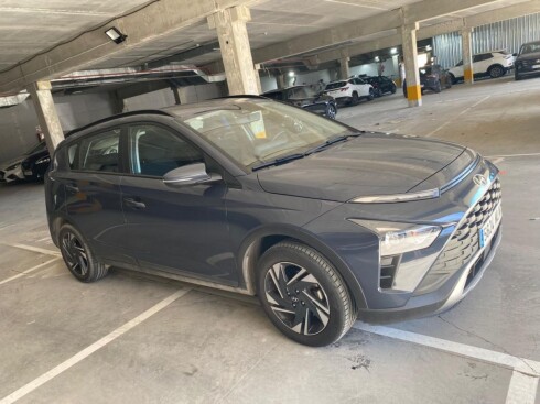 Foto impresión del anuncio Hyundai Bayon 1.2 MPI Maxx  de Ocasión en Madrid