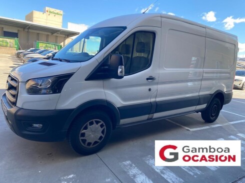 Foto principal del anuncio Ford Transit Transit 350 96KW L3H2 VAN TREND FWD  de Ocasión en Madrid