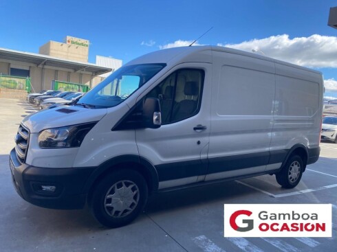 Foto principal del anuncio Ford Transit Transit 350 96KW L3H2 VAN TREND FWD  de Ocasión en Madrid