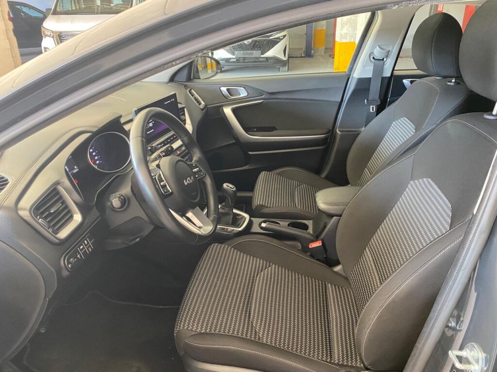 Foto 5 del anuncio Kia XCeed 1.0 T-GDi Drive 74kW (100CV)  de Ocasión en Madrid