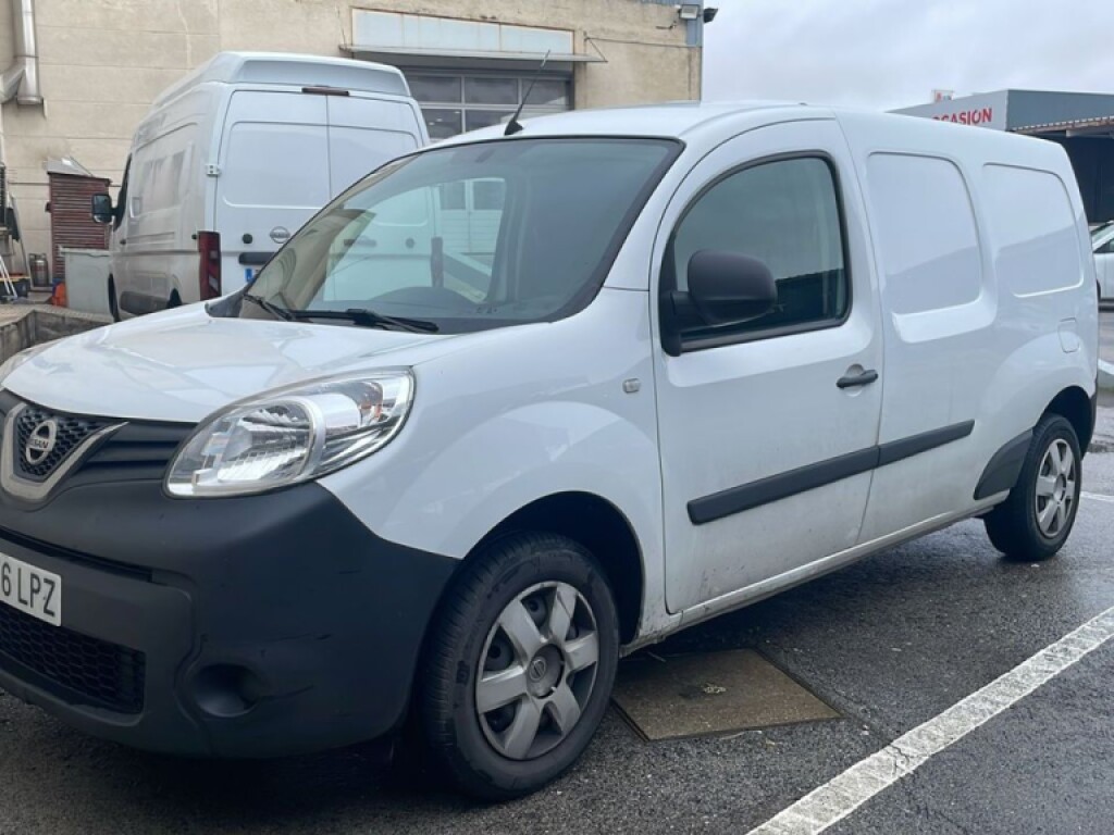 Foto principal del anuncio Nissan NV250 2pl 1.5dCi 95 CV L2H1 COMFORT  de Ocasión en Madrid
