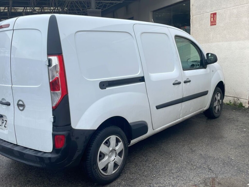 Foto 1 del anuncio Nissan NV250 2pl 1.5dCi 95 CV L2H1 COMFORT  de Ocasión en Madrid