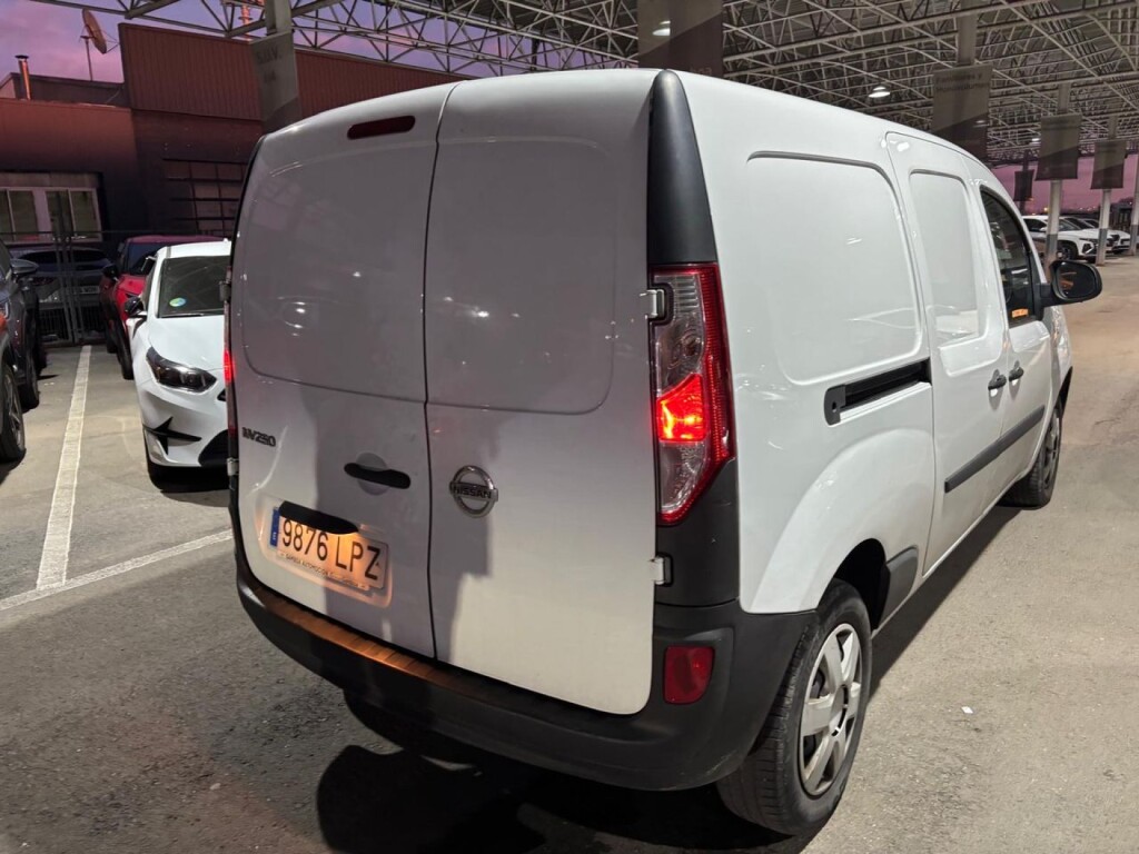 Foto 4 del anuncio Nissan NV250 2pl 1.5dCi 95 CV L2H1 COMFORT  de Ocasión en Madrid
