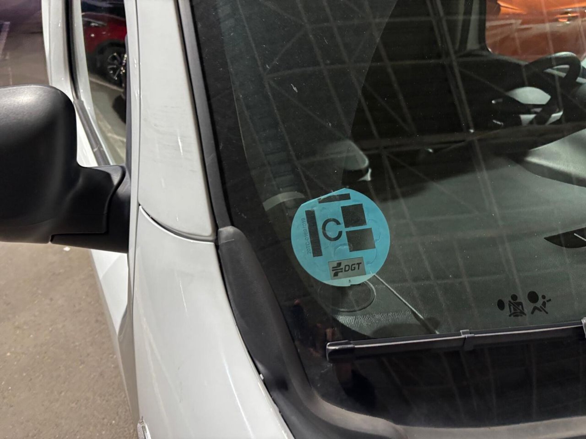 Foto 14 del anuncio Nissan NV250 2pl 1.5dCi 95 CV L2H1 COMFORT  de Ocasión en Madrid