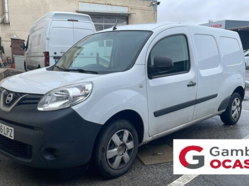Foto principal del anuncio Nissan NV250 2pl 1.5dCi 95 CV L2H1 COMFORT  de Ocasión en Madrid