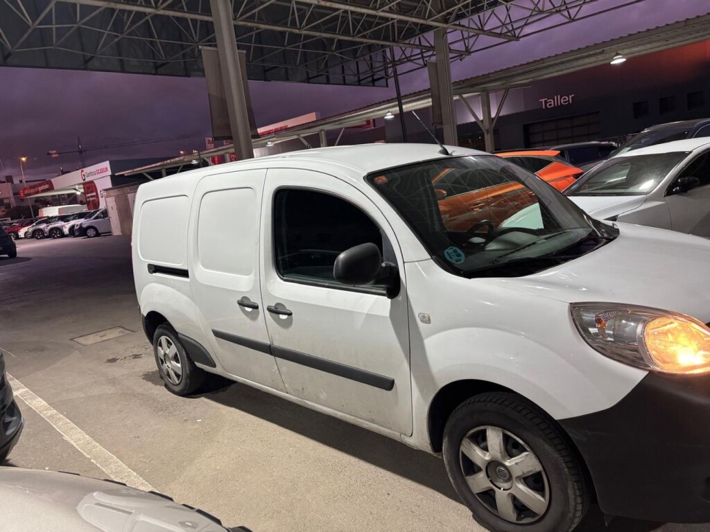 Foto 7 del anuncio Nissan NV250 2pl 1.5dCi 95 CV L2H1 COMFORT  de Ocasión en Madrid