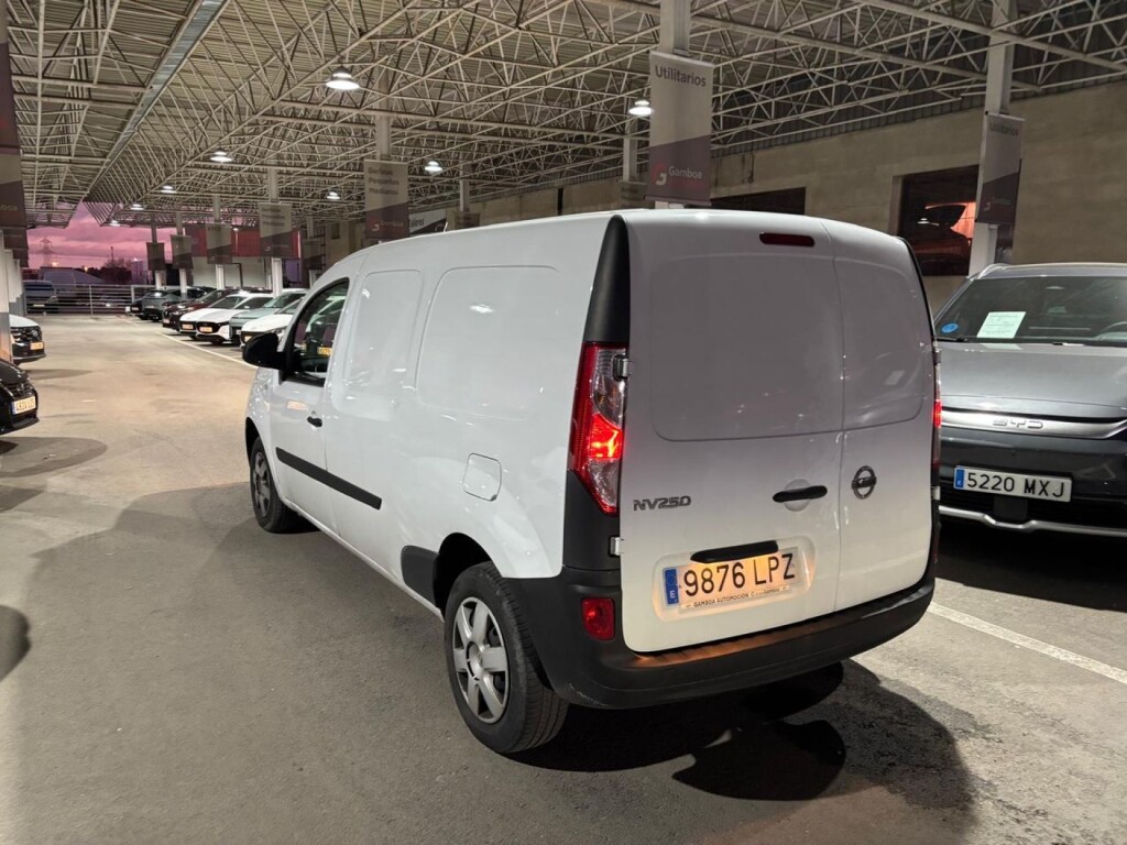 Foto 5 del anuncio Nissan NV250 2pl 1.5dCi 95 CV L2H1 COMFORT  de Ocasión en Madrid