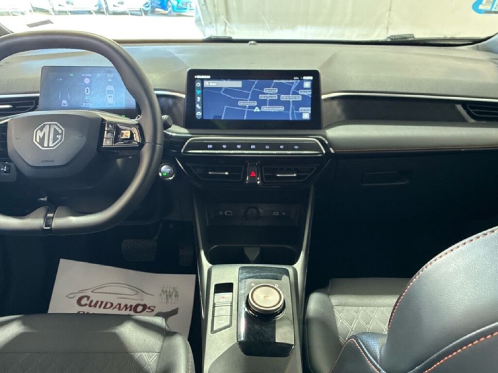 Foto 4 del anuncio MG MG3 Luxury MG3 Hybrid+ Luxury de Ocasión en Madrid