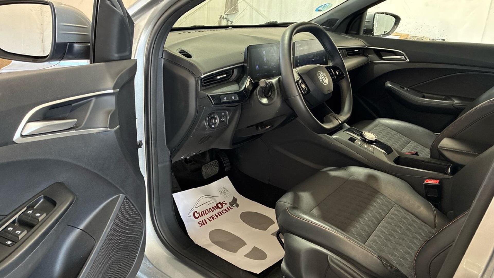 Foto 5 del anuncio MG MG3 Luxury MG3 Hybrid+ Luxury de Ocasión en Madrid