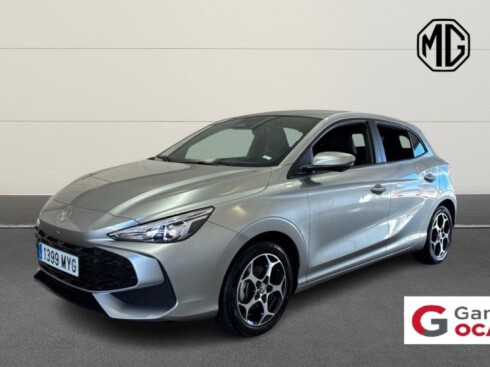 Foto principal del anuncio MG MG3 Luxury MG3 Hybrid+ Luxury de Ocasión en Madrid