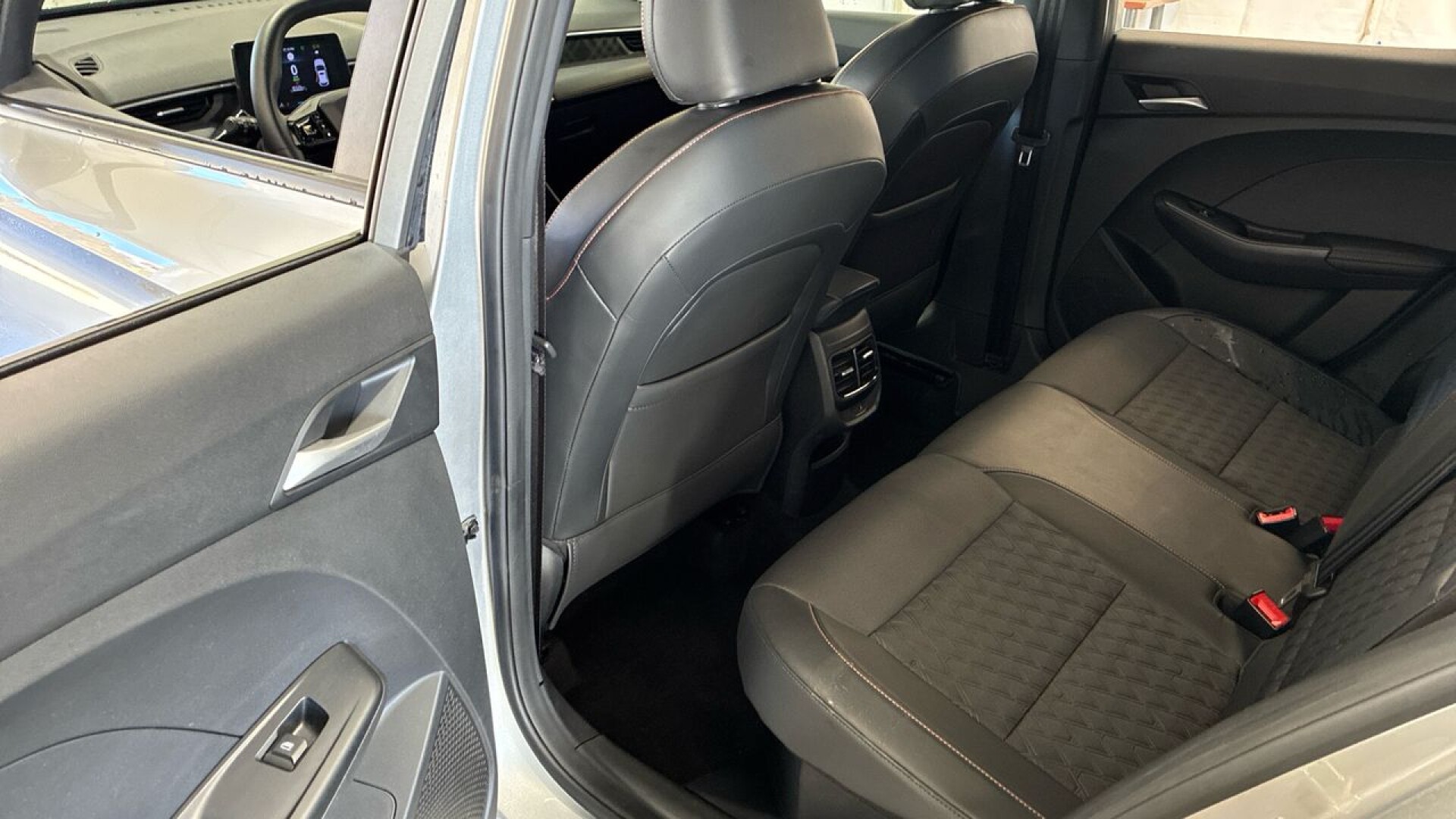 Foto 6 del anuncio MG MG3 Luxury MG3 Hybrid+ Luxury de Ocasión en Madrid