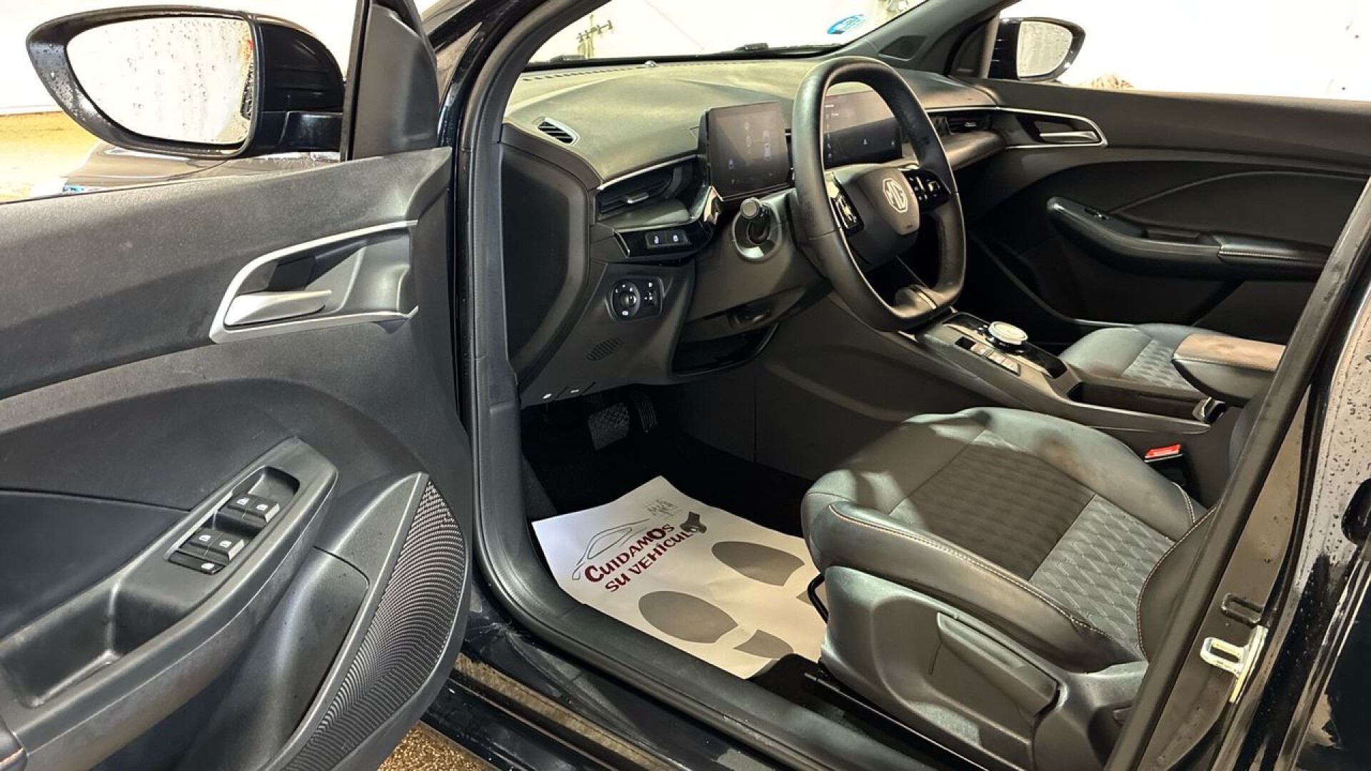 Foto 4 del anuncio MG MG3 Luxury MG3 Hybrid+ Luxury de Ocasión en Madrid