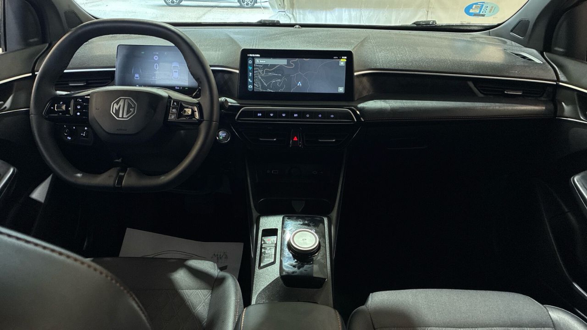 Foto 3 del anuncio MG MG3 Luxury MG3 Hybrid+ Luxury de Ocasión en Madrid