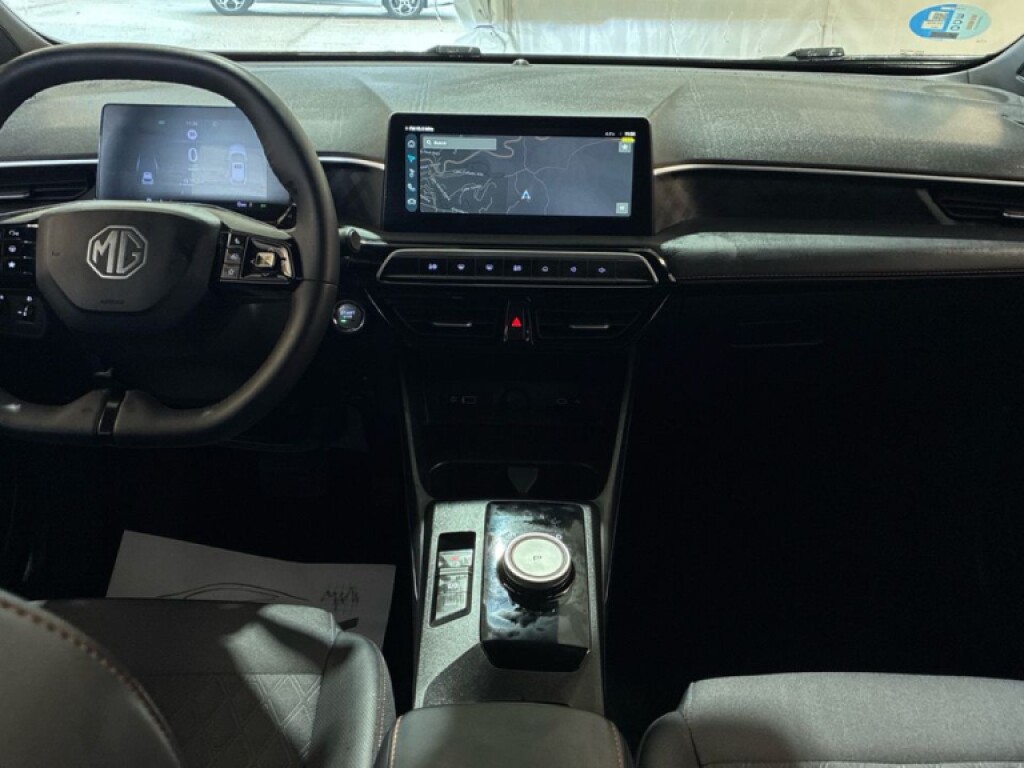 Foto 3 del anuncio MG MG3 Luxury MG3 Hybrid+ Luxury de Ocasión en Madrid