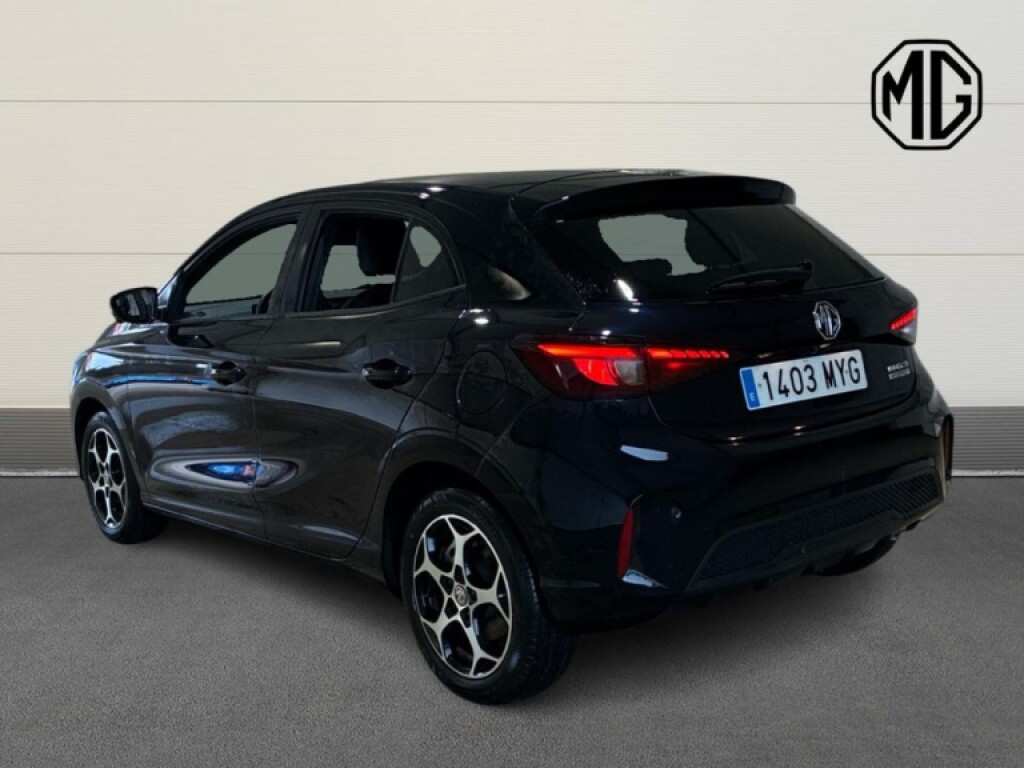 Foto 2 del anuncio MG MG3 Luxury MG3 Hybrid+ Luxury de Ocasión en Madrid