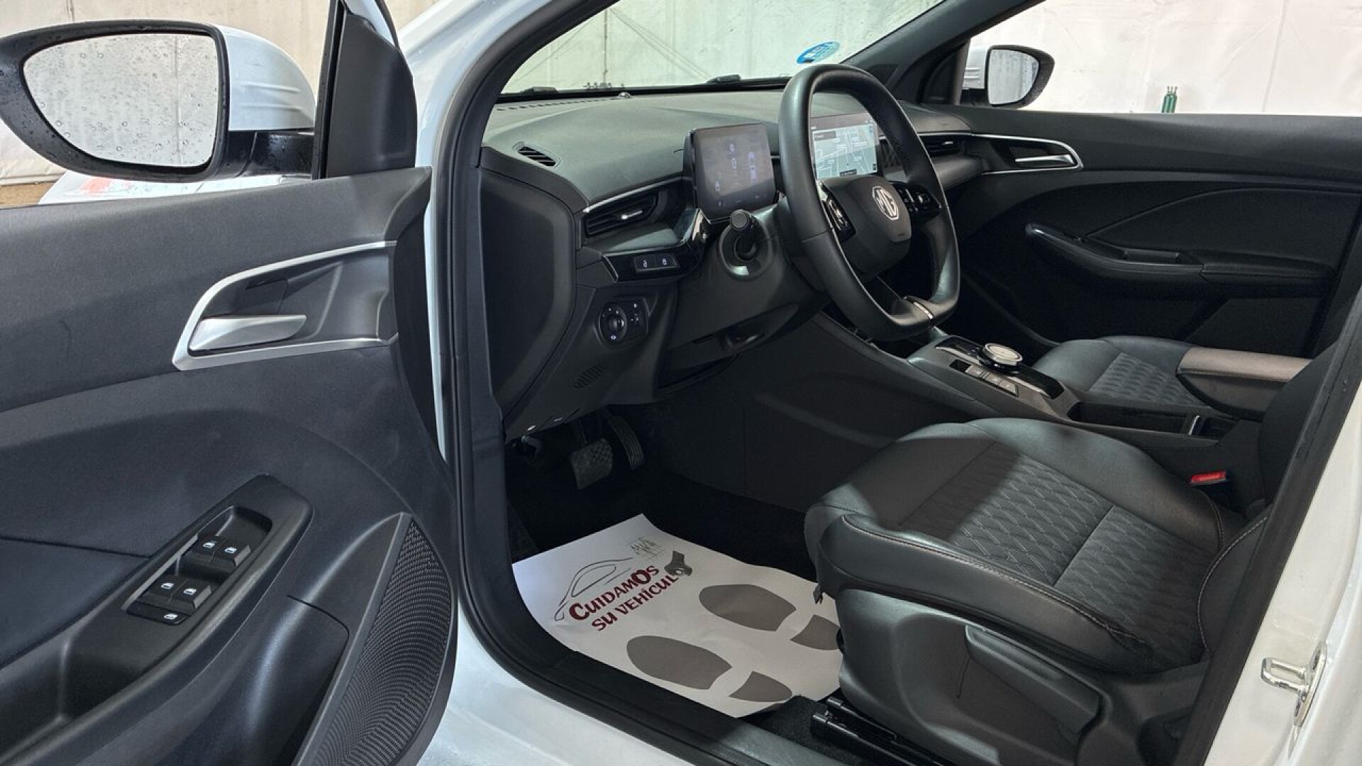 Foto 5 del anuncio MG MG3 Luxury MG3 Hybrid+ Luxury de Ocasión en Madrid