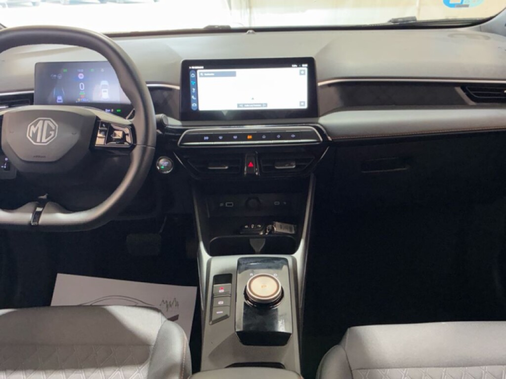 Foto 4 del anuncio MG MG3 Luxury MG3 Hybrid+ Luxury de Ocasión en Madrid