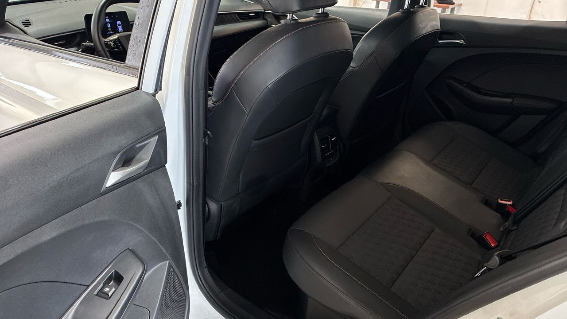 Foto 6 del anuncio MG MG3 Luxury MG3 Hybrid+ Luxury de Ocasión en Madrid