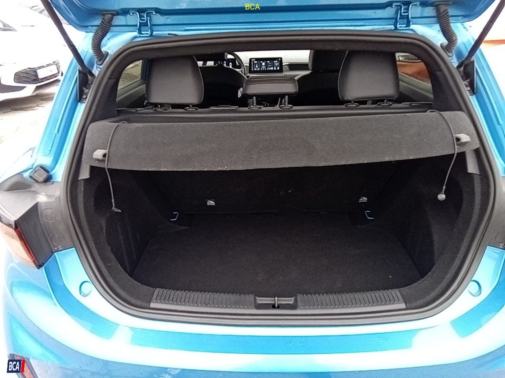 Foto 16 del anuncio MG MG3 Luxury MG3 Hybrid+ Luxury de Ocasión en Madrid