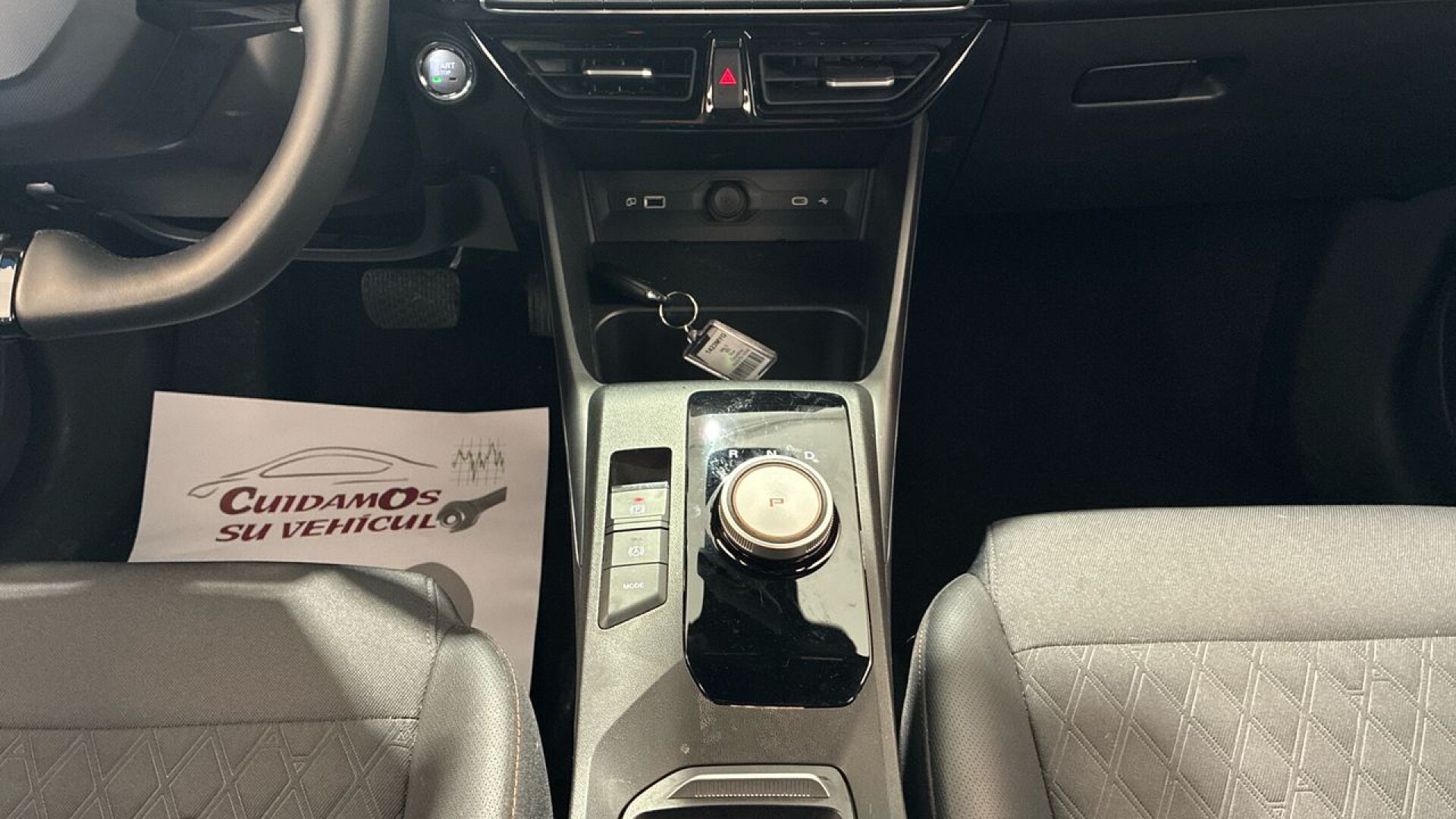 Foto 14 del anuncio MG MG3 Luxury MG3 Hybrid+ Luxury de Ocasión en Madrid