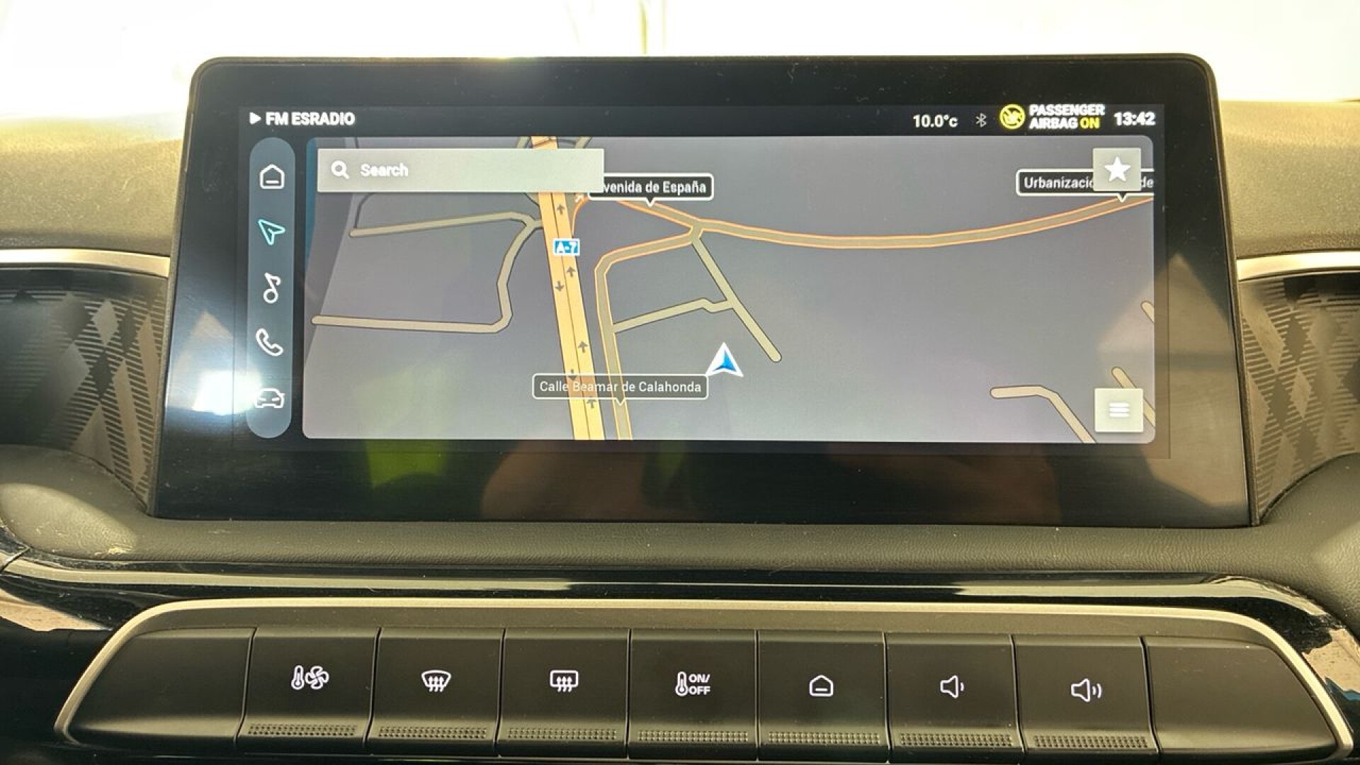 Foto 13 del anuncio MG MG3 Luxury MG3 Hybrid+ Luxury de Ocasión en Madrid