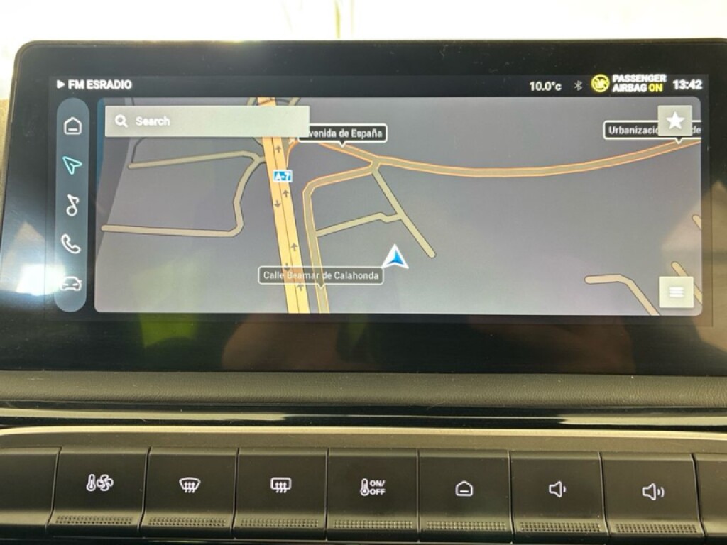 Foto 13 del anuncio MG MG3 Luxury MG3 Hybrid+ Luxury de Ocasión en Madrid