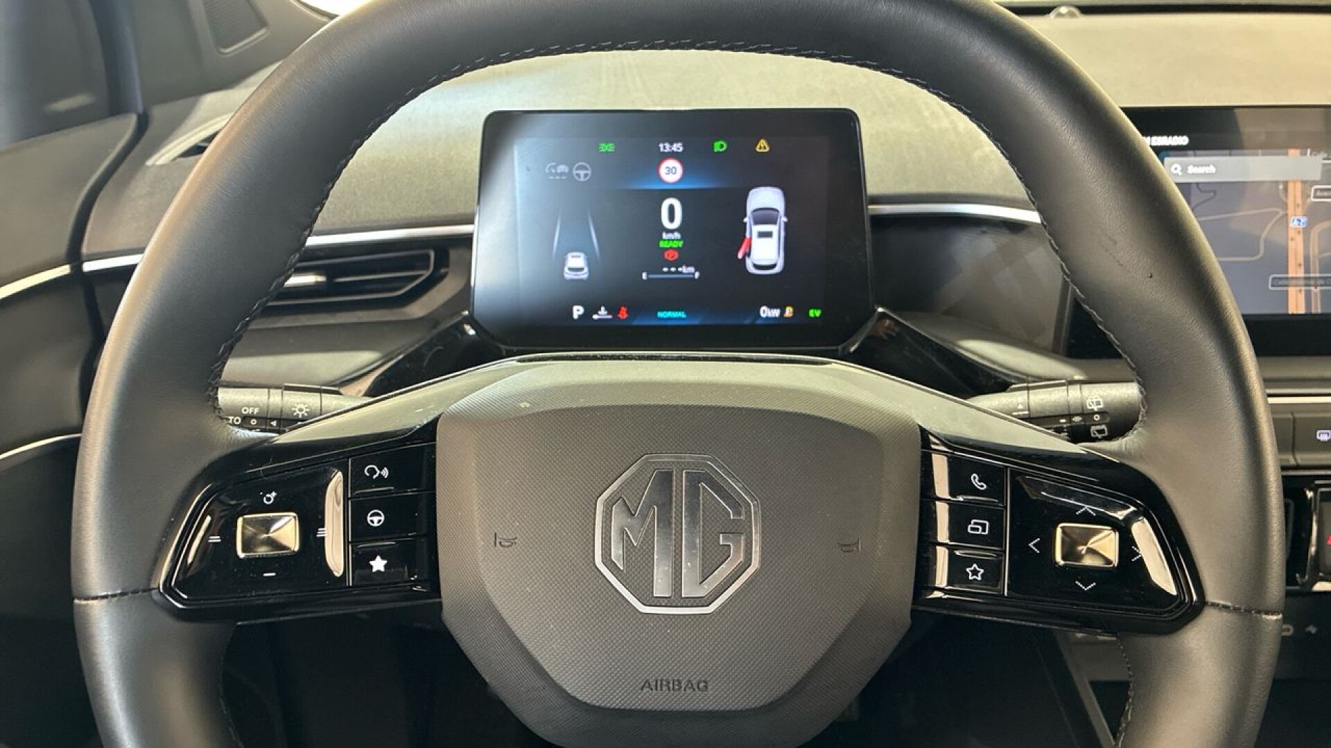 Foto 5 del anuncio MG MG3 Luxury MG3 Hybrid+ Luxury de Ocasión en Madrid