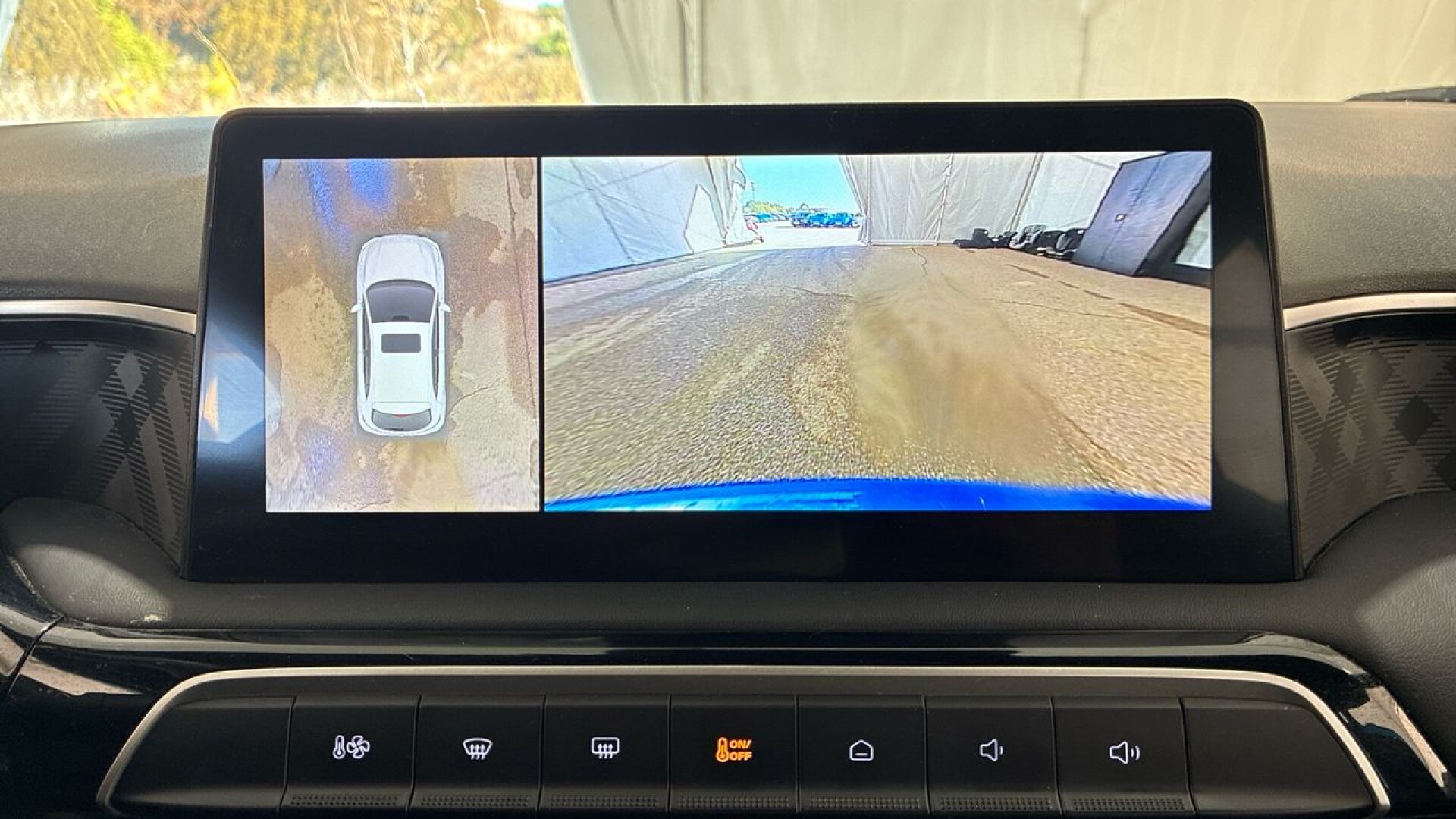 Foto 12 del anuncio MG MG3 Luxury MG3 Hybrid+ Luxury de Ocasión en Madrid