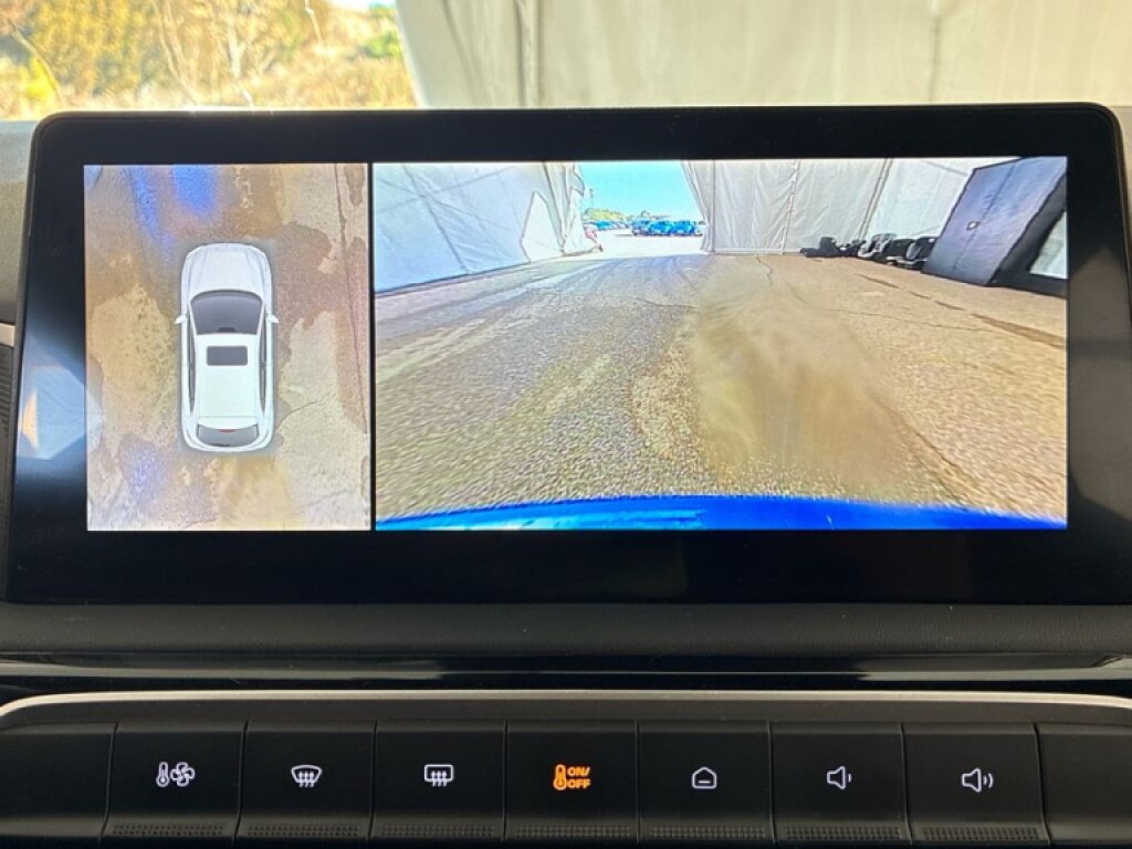 Foto 12 del anuncio MG MG3 Luxury MG3 Hybrid+ Luxury de Ocasión en Madrid